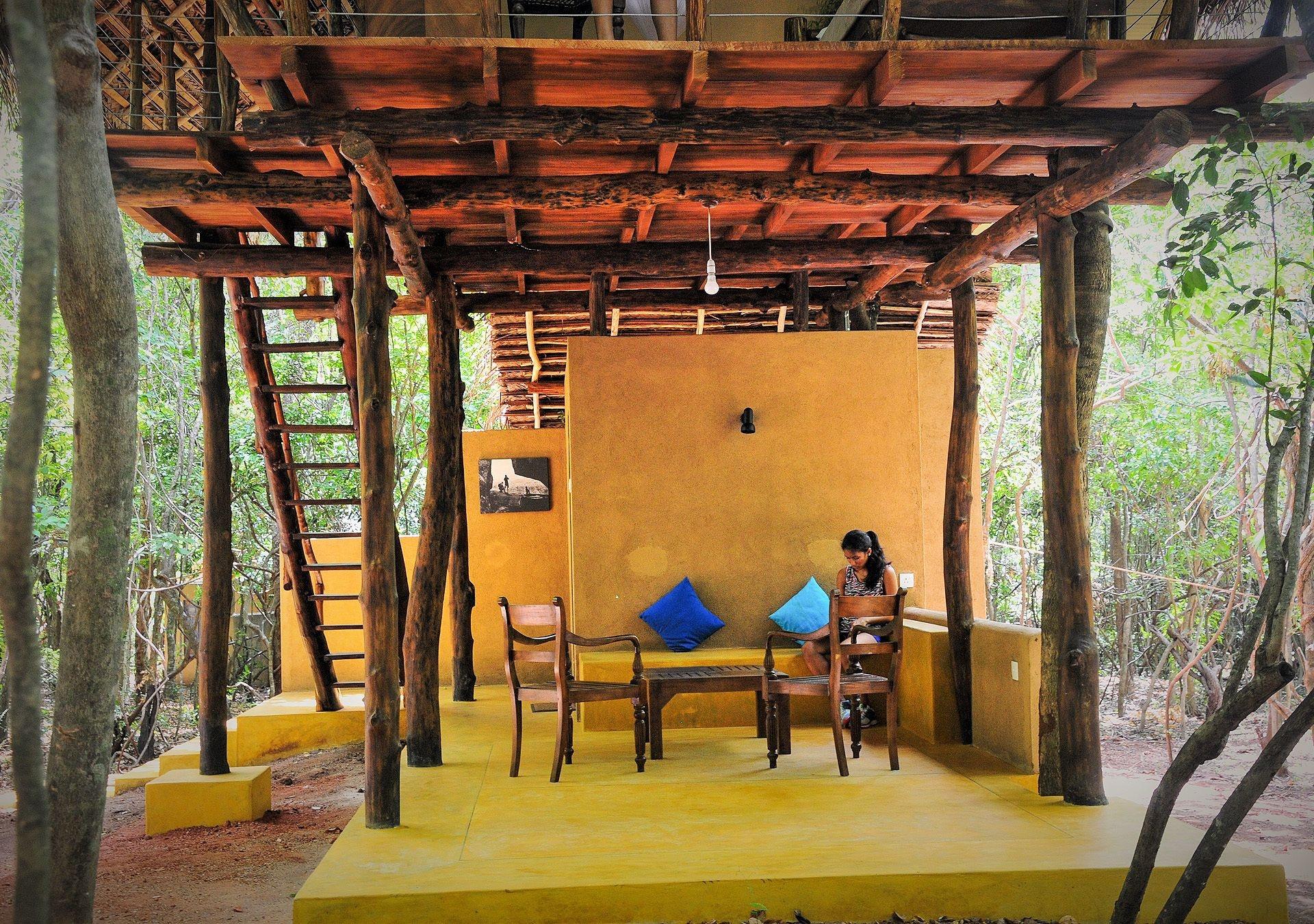 Villa Back Of Beyond - Pidurangala à Sigirîya Extérieur photo