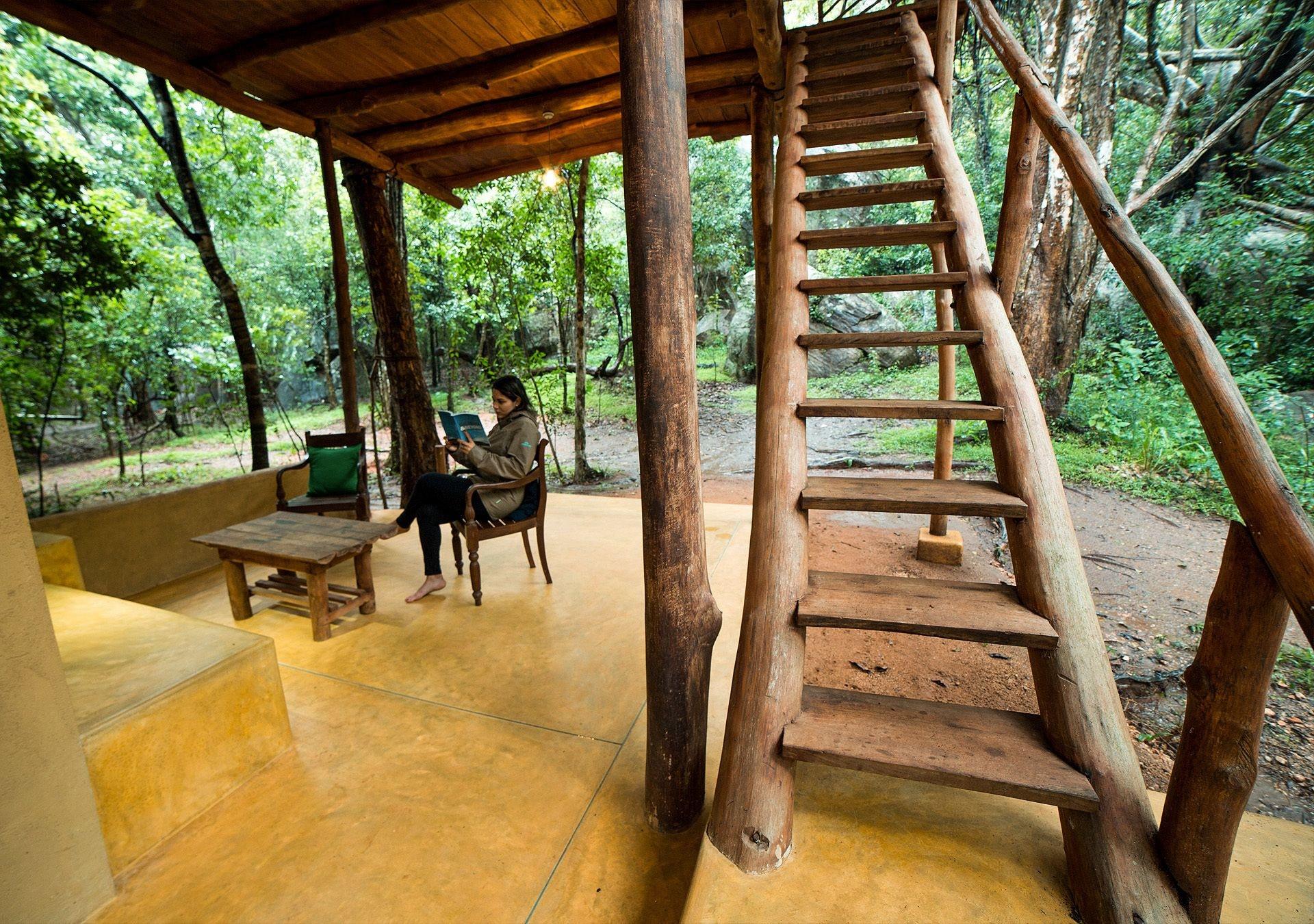 Villa Back Of Beyond - Pidurangala à Sigirîya Extérieur photo