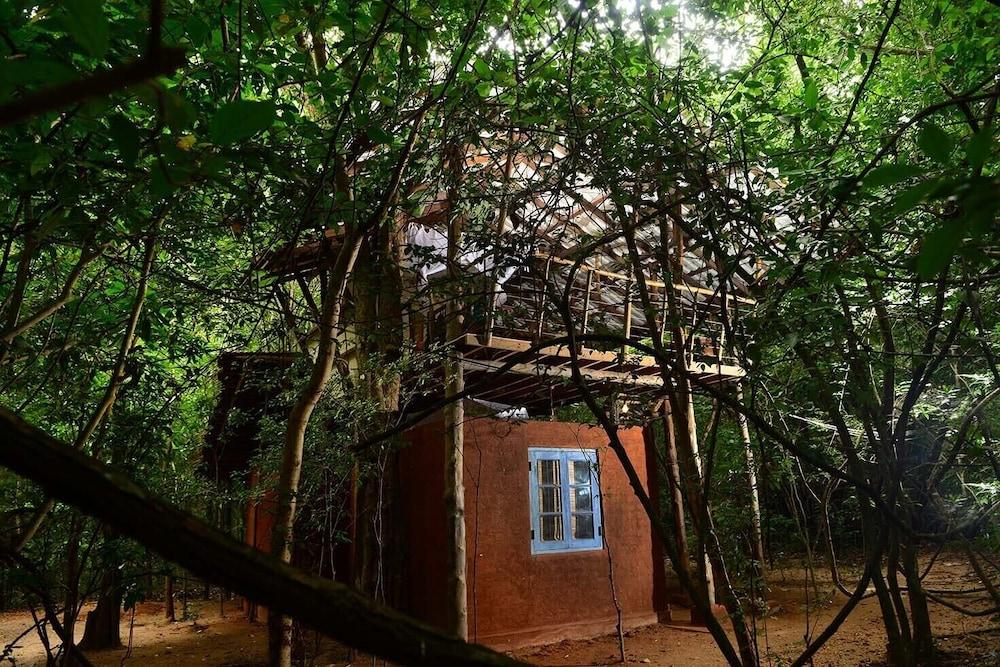 Villa Back Of Beyond - Pidurangala à Sigirîya Extérieur photo